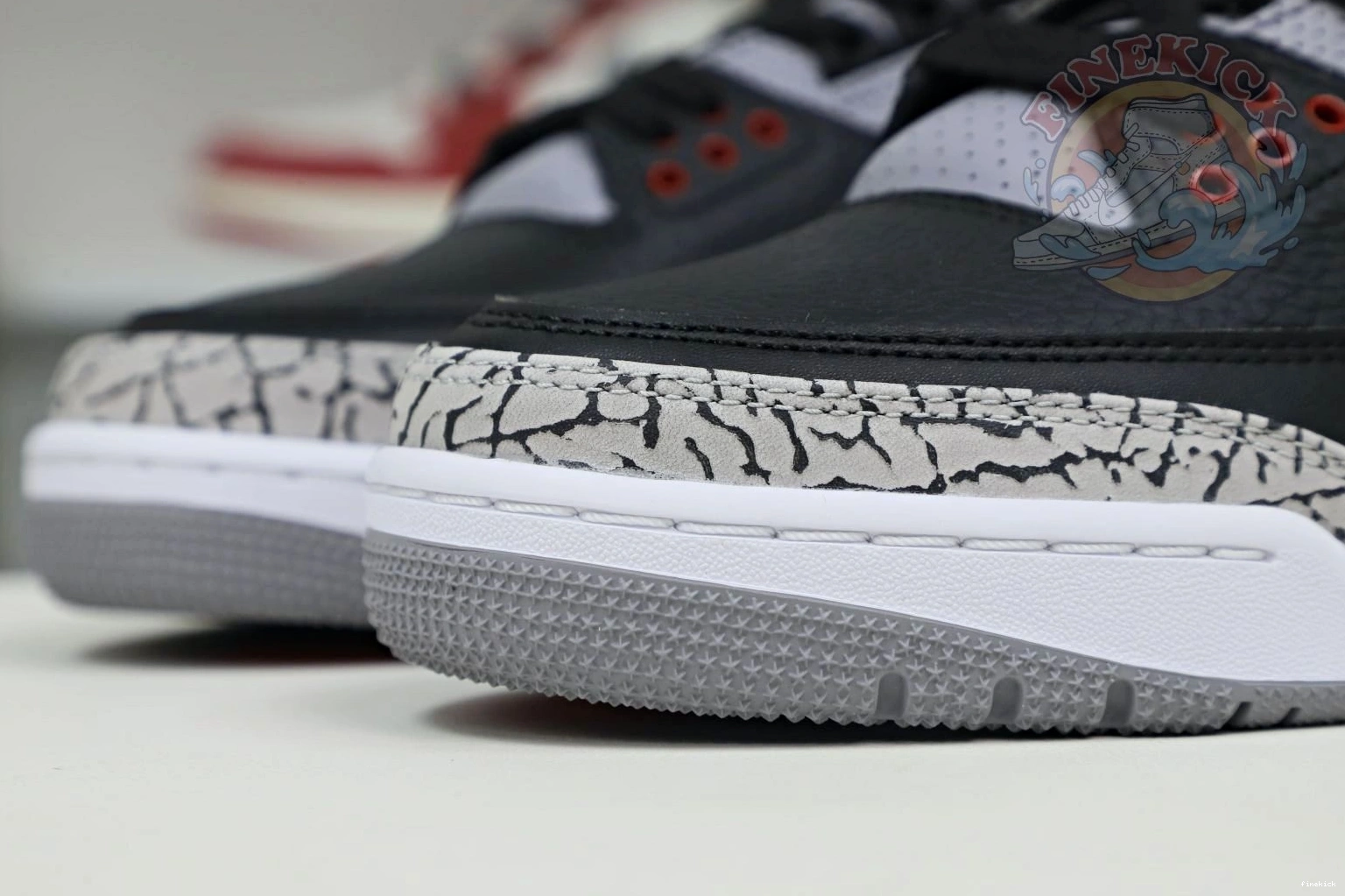 Jordan retro blackcement Jordan Air 2018（854262-001）  3 0727